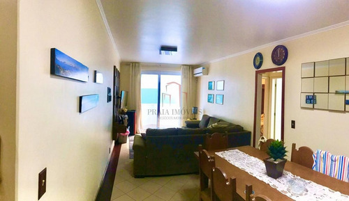 Apartamento De 02 Dormitórios E 01 Vaga De Garagem Privativa. - 2661_1