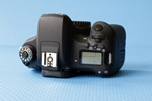Canon T6s - Muito Além Da T5i E T6i