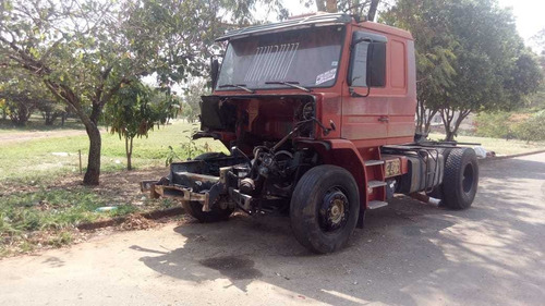 Scania 142 Hs