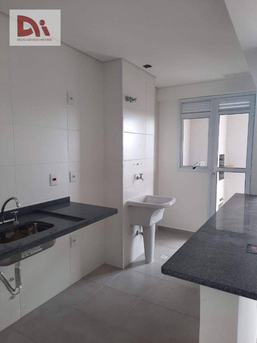 Imagem 16 de 17 de Apartamento Com 2 Dormitórios À Venda, 68 M² Por R$ 370.000,00 - Bosque Flamboyant - Taubaté/sp - Ap0308