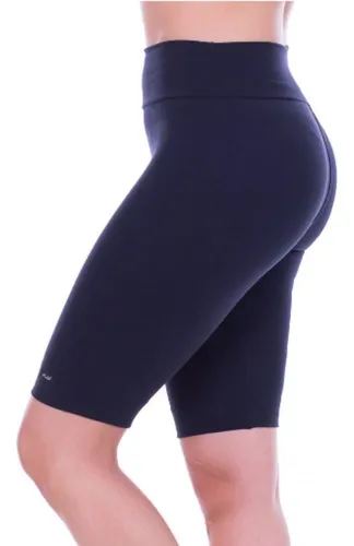 Kit 2 Short Academia Bermuda Grossa Feminina Legging K2b