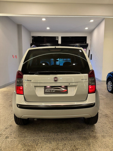 Fiat Idea 1.4 Elx Flex 5p