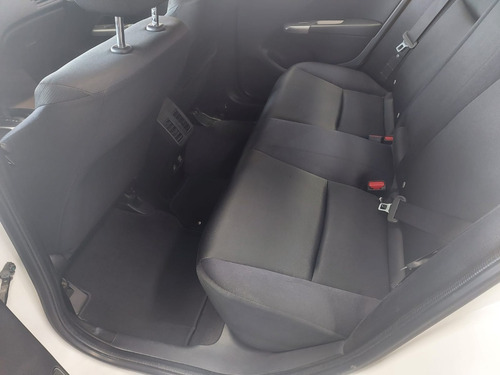 Imagen 13 de 15 de Honda City 1.5 Ex At 2016