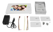 Comprar Kit De Videoportero Con Sistema De Intercomunicación Con Cab