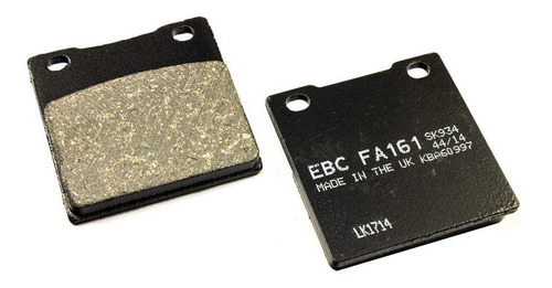 Pastillas Freno Ebc Fa161 Kawasaki Z 250 A1/a2 78-80