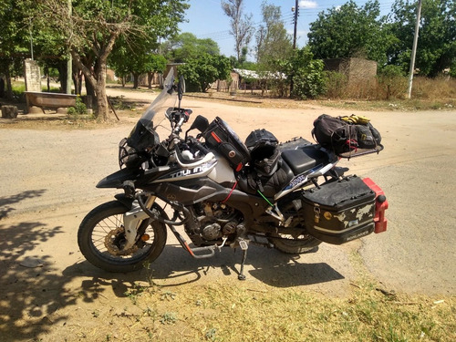 Imagen 6 de 7 de Moto Corven Tourin Triax 250cc