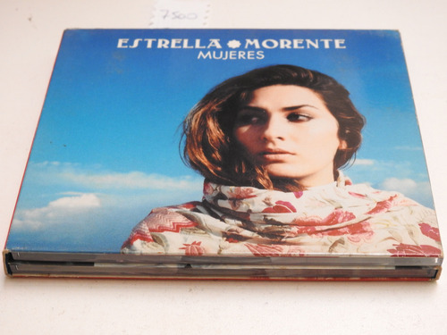 Cd1570 - Mujeres - Estrella Morente - Cd + Dvd