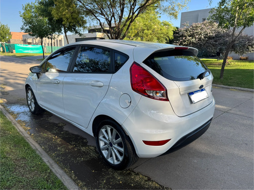 Ford Fiesta Kinetic 1.6 Se 120cv