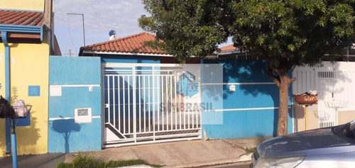 Casa No Campina Verde - Campinas - Ca1247