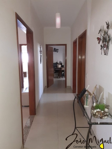 Casa Residencial, Jardim Caparroz, Ca00348, Joao Miguel Corretor De Imoveis, Venda De Imoveis - Ca00348 - 67810013