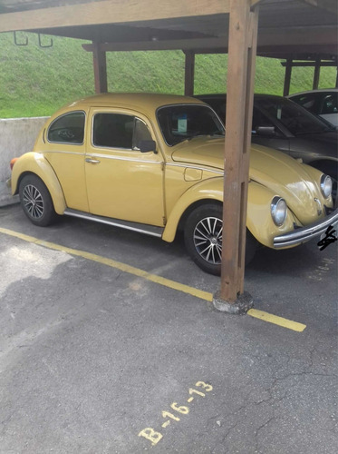 Volkswagen Fusca