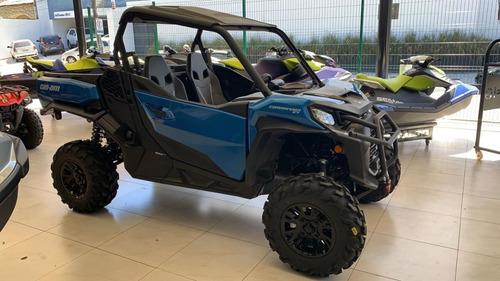 Imagem 1 de 6 de Can-am Commander Xt 1000 100hp. 2021