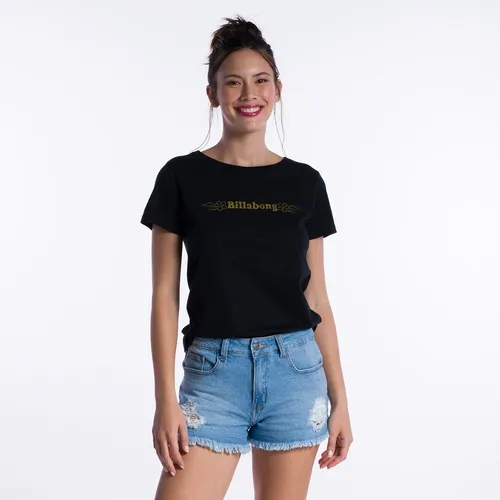 Camisa billabong cheap feminina