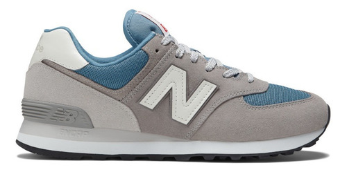 Zapatillas Urbanas Hombre New Balance 574 Gris Ml574ow2