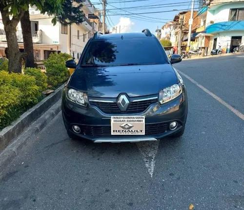 Renault Stepway 1.6 Trek Intens