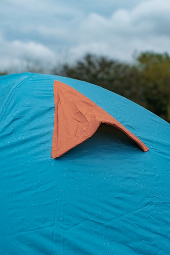 Imagen 4 de 10 de Carpa Iglu Para 4 Personas Spinit Camper Camping Impermeable