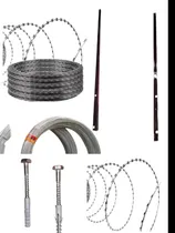 Comprar Kit Para 2 Filas De Concertina De 45cm Sumando 90cm De Alto