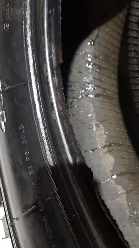 Imagem 8 de 9 de Par Pneu- 245/75r16 111q Le Fort Overland 4x4 Semi Novo
