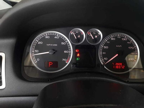 Peugeot 307 Sw 2.0 16v(aut.) 4p