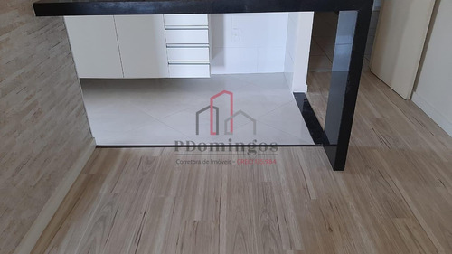 Imagem 2 de 30 de Apartamento À Venda Em Condomínio Residencial Viva Vista - Ap000492