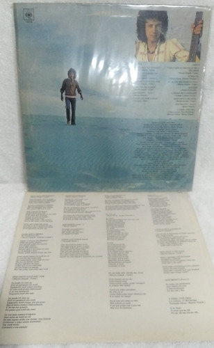 Lp Márcio Greyck Raul Seixas John Lennon Paul Maccartney 79 (Usado)