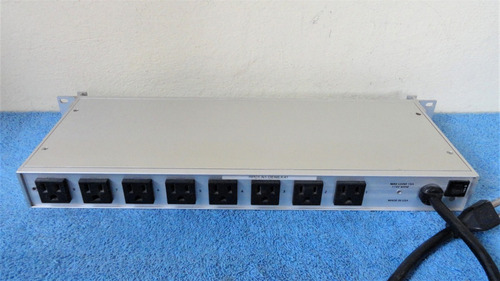 Bay Tech - Rpc-4 Remote Power Control. 8 Contactos. Ethernet (Usado)