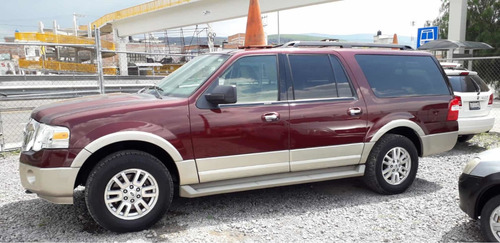 Imagen 12 de 14 de Ford Expedition 2009 5.4 Limited Piel V8 4x2 At
