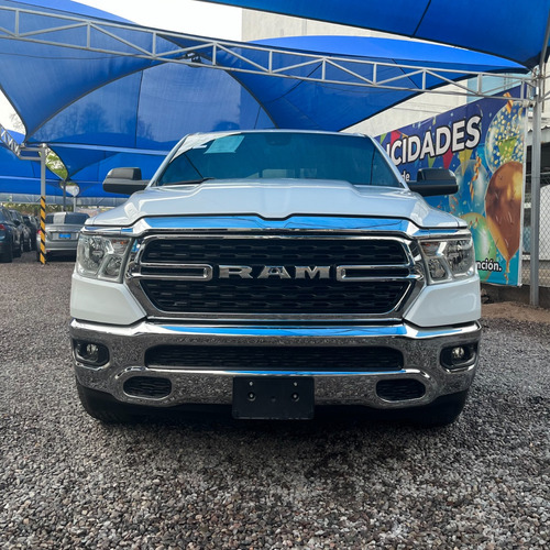 Ram 1500 Crew Cab Bighorn 2022