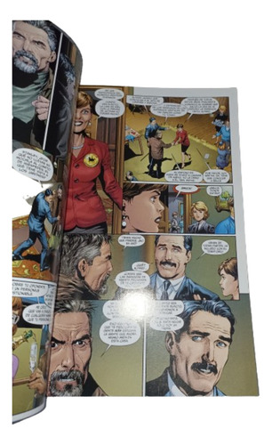 Batman Tierra Uno Dc Definitive Edition Año 2012 (Usado)
