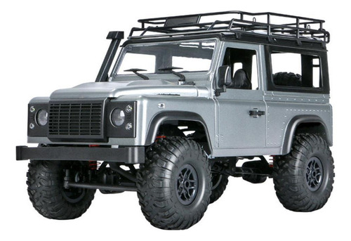 1:12 Mn99s 4wd Kit De Coche Sobre Orugas Versión 4wd