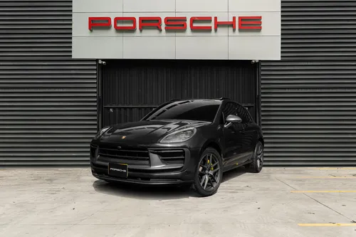 Porsche Macan 2.0 Lux
