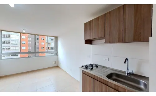 Venta Apartaestudio Nueva Castilla 9 Piso