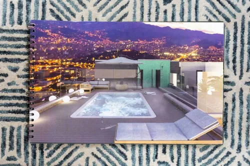 Apartamento En Venta En El Poblado. Cod V16678