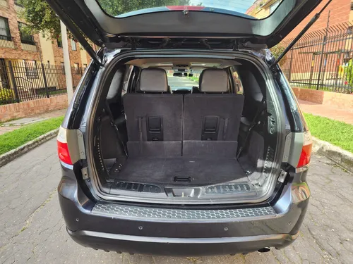 Dodge Durango 3.6 Crew