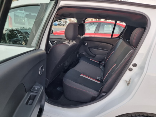 Imagen 11 de 15 de Renault Sandero Rs 2.0 16v 6mt