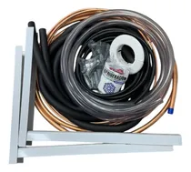 Comprar Kit Instalacion Aire Acondicionado Split 1\u002F4 Y 3\u002F8 3mts Caño