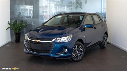 Chevrolet Onix 1.0 FLEX LT MANUAL