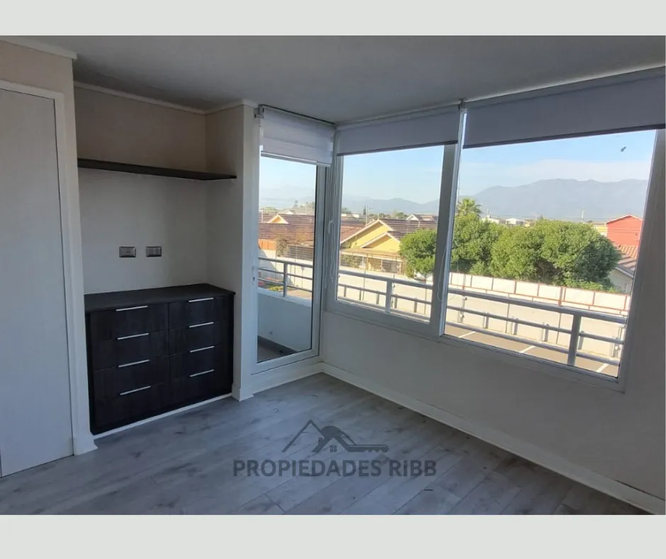 Imagen 5 de 8 de Departamento En Arriendo Excelente Ubicación En Quillota