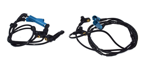 Sensor Velocidad Rueda Abs Frente / Trasero Para Bmw