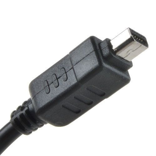Imagen 4 de 5 de Sincronización De Datos Usb Cable Cable Para Cámara Olympus