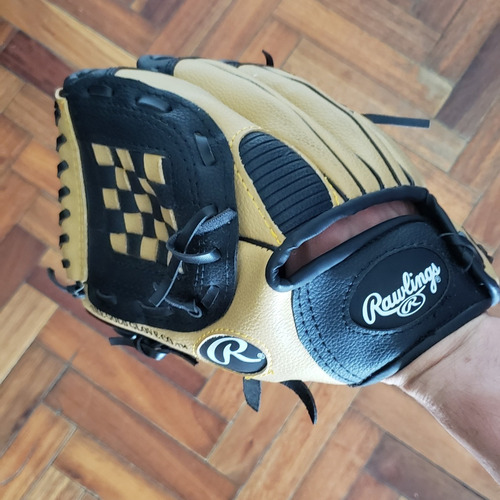 Guante Baseball Rawlings Pl609c Zurdo