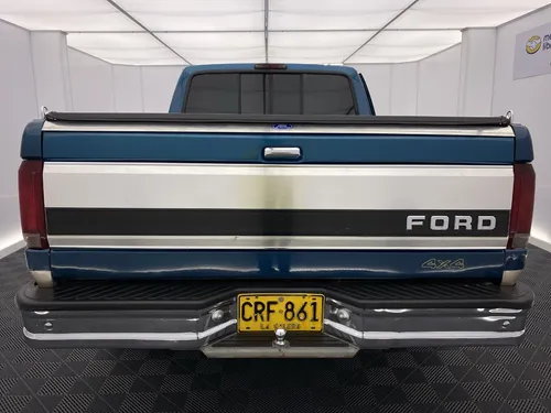 Ford F-150 5.0 Xlt 4x4