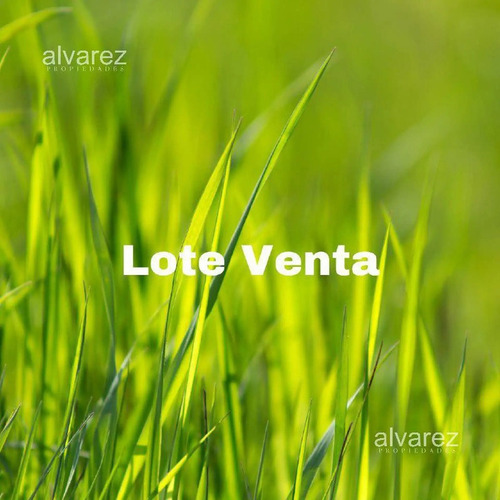 Terreno En Venta Zona Industrial