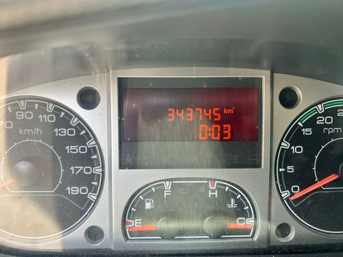 Iveco Daily 35s14 Plataforma Guincho 2015 / Ducato/ Sprinter