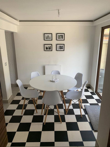 Casa Mediterránea En Alonso De Camargo