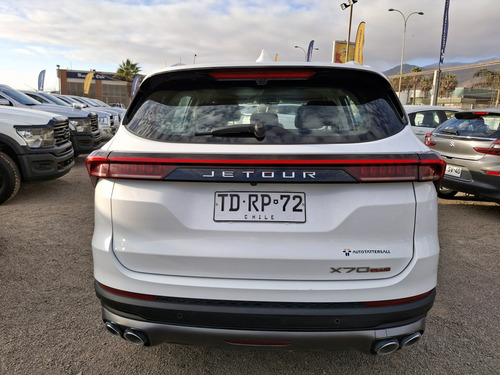 Jetour X70 Plus 1.5 At