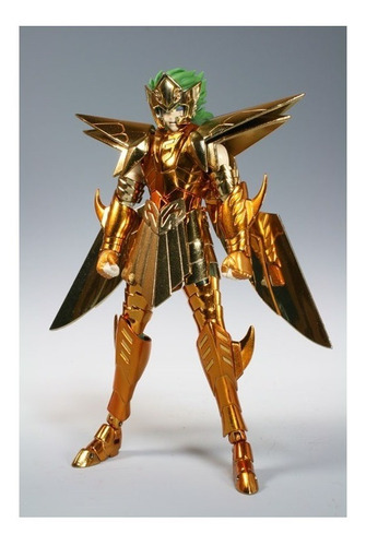 Saint Seiya Myth Cloth Jp Issac Kraken Marina Poseidon (Usado)