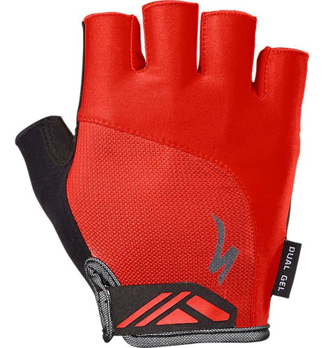 Guantes Ciclismo Specialized Bg Dual Gel Sf Red