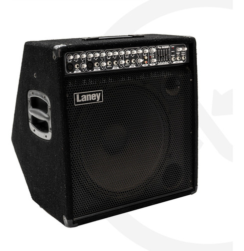 Amplificador Laney 300w