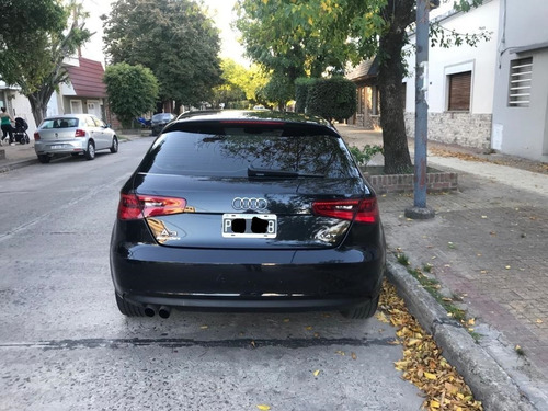 Audi A3 1.4 T Fsi Stronic Technolo 2014